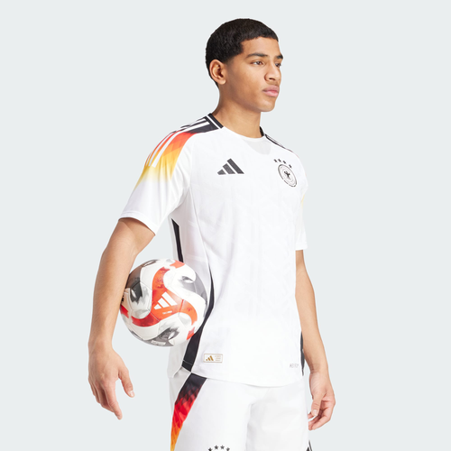adidas Germany 2024 Home Authentic - Image 2 of 5 Enlarged Image