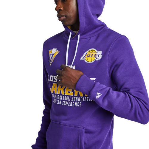 New Era NBA LA Lakers - Image 5 of 5 Enlarged Image