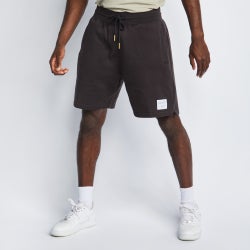 Uomo Shorts - Mitchell & Ness Hyper Hoops Basketball Short - Black-Black