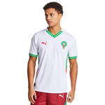 White-Fast Green-Red