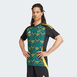 Homme Jerseys/Replicas - adidas Jamaica 24 Away - Black-Black