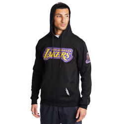 Herren Hoodies - Pro Standard City Ransom - Blk-Blk