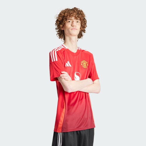 adidas Manchester United 24/25 Home - Image 2 of 5 Enlarged Image