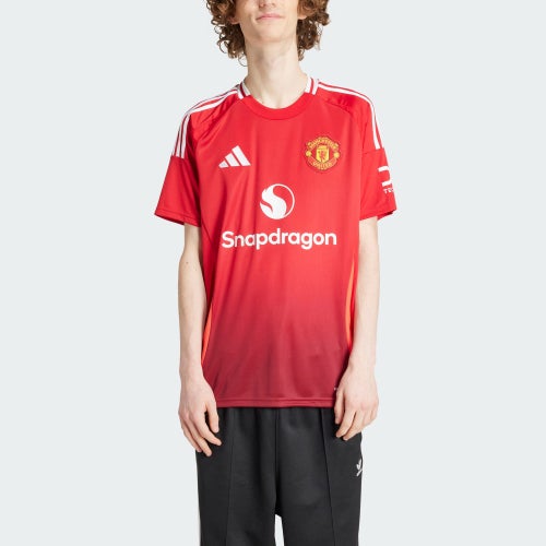 adidas Manchester United 24/25 Home - Image 4 of 5 Enlarged Image