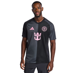 Men Jerseys/Replicas - adidas Inter Miami - Black-Black