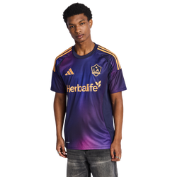 Homme Jerseys/Replicas - adidas La Galaxy - Noble Ink-Noble Ink