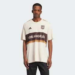 Homme Jerseys/Replicas - adidas Los Angeles Fc 24/25 - Linen-Linen