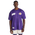 New Era Nba La Lakers - Homme T-Shirts Purple-Purple