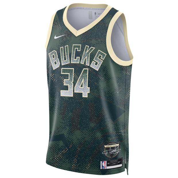 Image of Nike NBA male Maglie/Repliche - Rosso - Poly Mesh - Foot Locker035