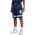 Nike Nba Memphis G - Hombre Shorts College Navy-Light Blue-White