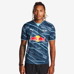 Homme Jerseys/Replicas - Puma Red Bull Leipzig - Dark Night-Hero Blue