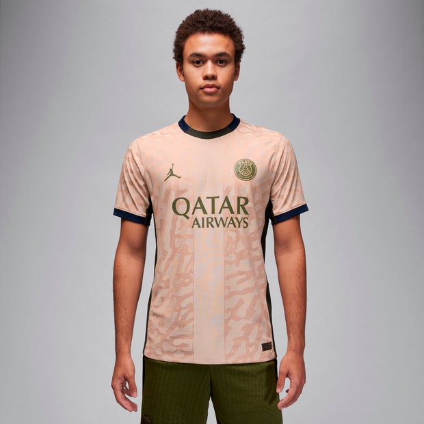 Jordan Paris Saint-germain 2023/24 Match Fourth - Heren Jerseys/replicas