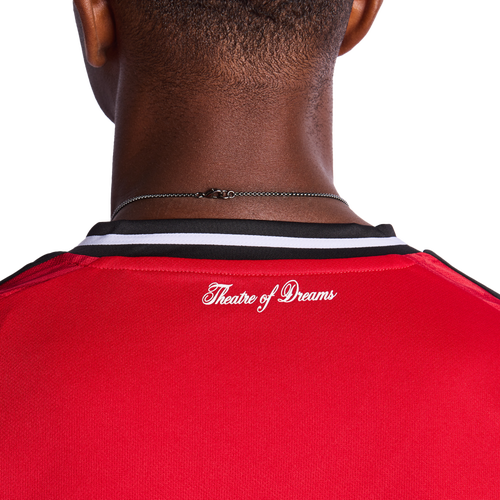 adidas Manchester United Home 25-26 - Image 4 of 4 Enlarged Image