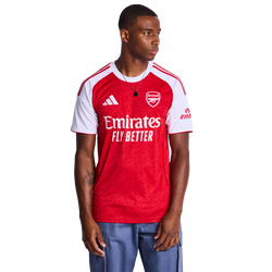 Herren Jerseys/Replicas - adidas Arsenal Fcarsenal Fc Home 25-26 - Better Scarlet-White