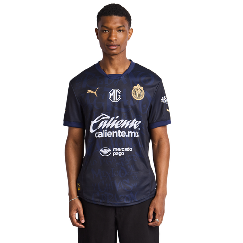 Puma Chivas Guadalajara Away Jersey Replica - Image 1 of 4 Enlarged Image