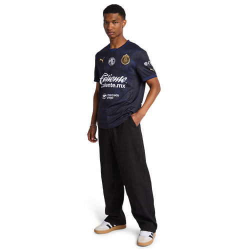 Puma Chivas Guadalajara Away Jersey Replica - Image 2 of 4 Enlarged Image