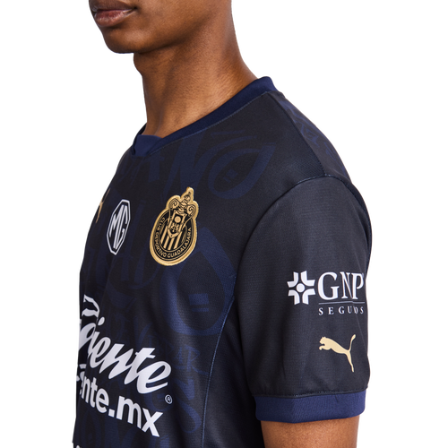 Puma Chivas Guadalajara Away Jersey Replica - Image 4 of 4 Enlarged Image