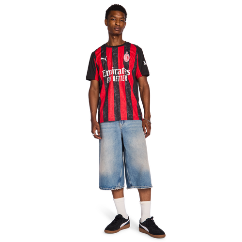 Puma Ac Milan Home 25-26 - Image 2 of 8 Enlarged Image