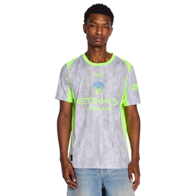 Manchester City Third 25-26 - Men - Cool Weather / Pro Green