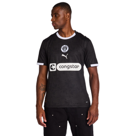 Football Jersey - Men - Black / White