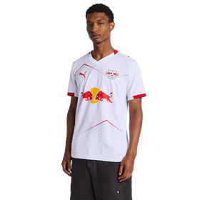 Red Bull Leipzig - Men - White / For All Time Red