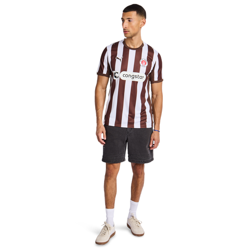 Puma Fc St. Pauli Home 25-26 - Image 2 of 4 Enlarged Image
