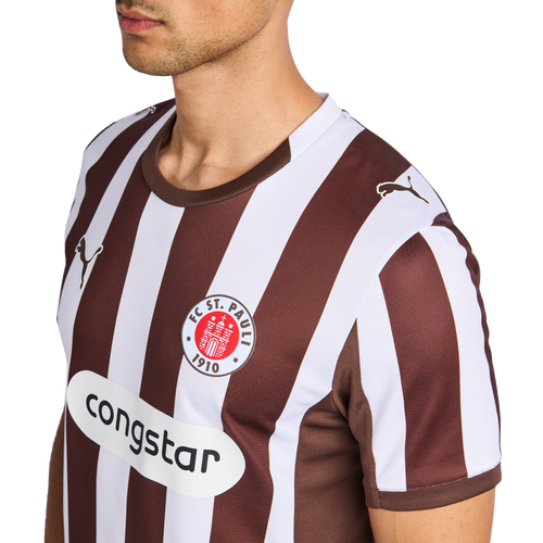 Puma Fc St. Pauli Home 25-26 - Image 4 of 4 Enlarged Image