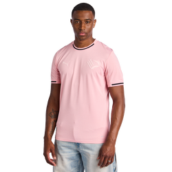 Uomo Jerseys/Replicas - Puma Palermo Home 25-26 - Team Light Pink-Bright Pink