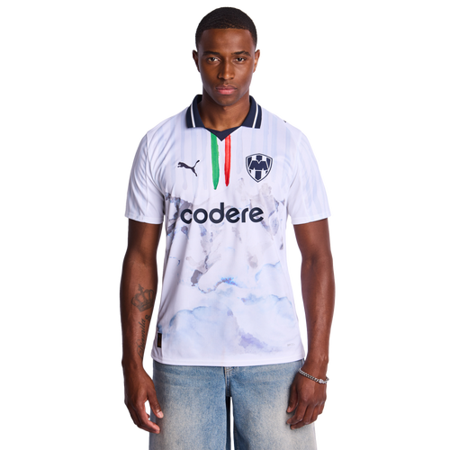 Puma C.F. Monterrey X Kidsuper - Image 1 of 4 Enlarged Image