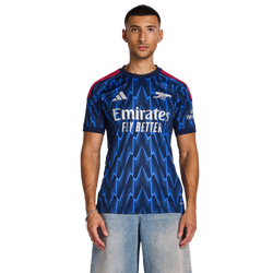 Heren Jerseys/Replicas - adidas Arsenal Fc Away 25-26 - Night Indigo-Grey Two