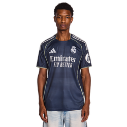 Homme Jerseys/Replicas - adidas Real Madrid Away 25-26 - Legend Ink-Legend Ink