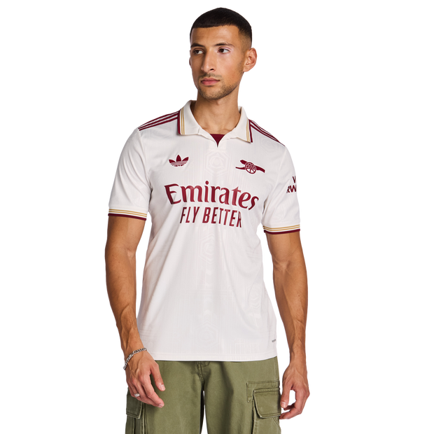 Adidas Arsenal Fc Uomo - Maglie/Repliche Bianco - Taglia XL