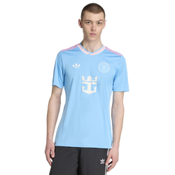 Herren Jerseys/Replicas - adidas Inter Miami Cf Third 25-26 - Semi Blue Burst-Semi Blue Burst
