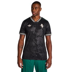 Juventus Third 25-26 - Men - Black / Ecru Tint