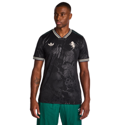 Men Jerseys/Replicas - adidas Juventus Third 25-26 - Black-Ecru Tint