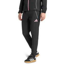 Homme Pantalons - adidas Juventus Football Club - Black-Bliss Pink