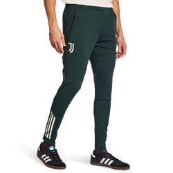 Homme Pantalons - adidas Juventus Football Club - Shadow Green-Shadow Green