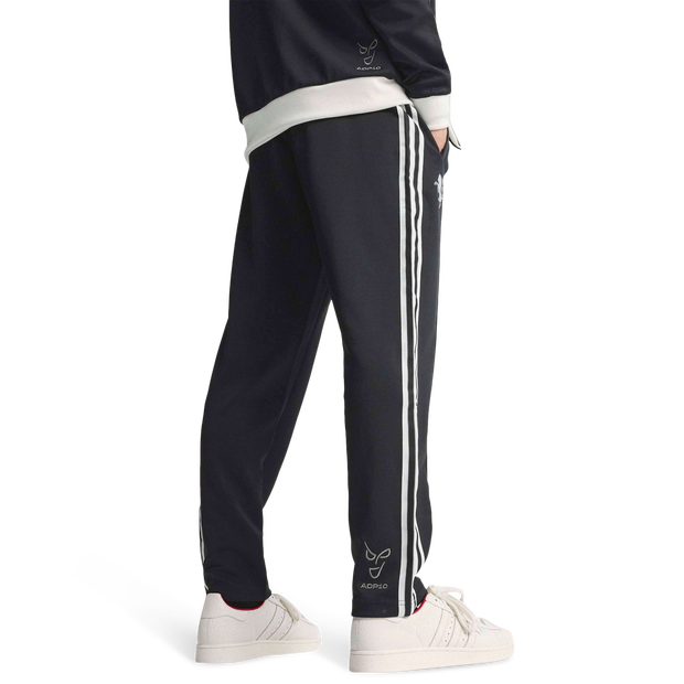 Juventus Herren Hosen - Schwarz - Größe L - Poly Tricot Black L