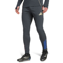 Homme Pantalons - adidas Olympic Lyon - Carbon-Hazy Beige