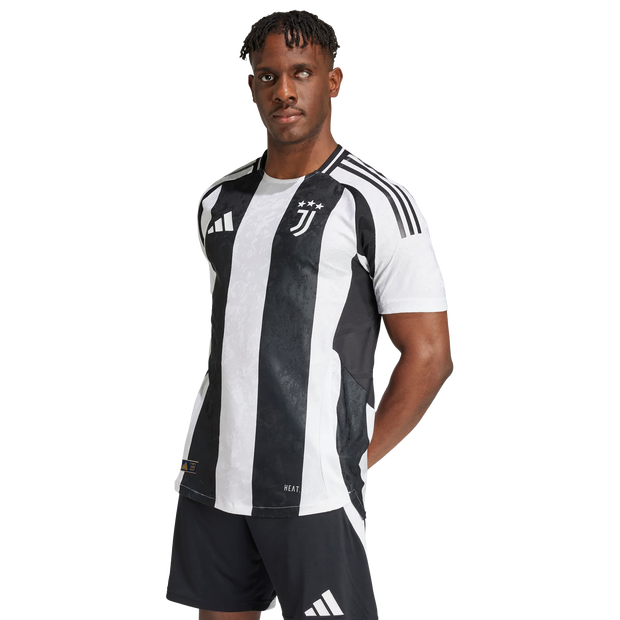 Image of Adidas Juventus male Maglie/Repliche - Bianco - Poly Mesh - Foot Locker035