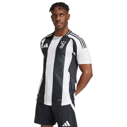 Homme Jerseys/Replicas - adidas Juventus 24/25 Home - White-Black