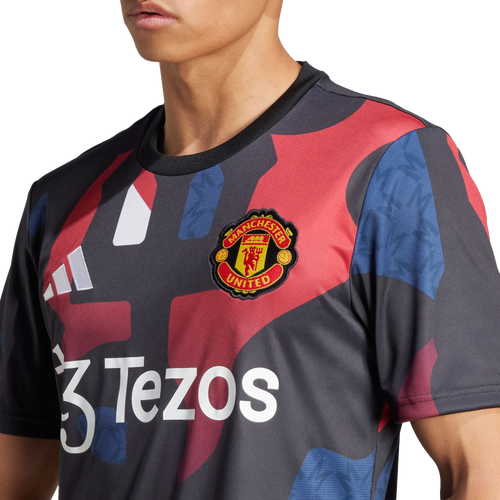 adidas Manchester United 24/25 Pre-match - Image 3 of 4 Enlarged Image
