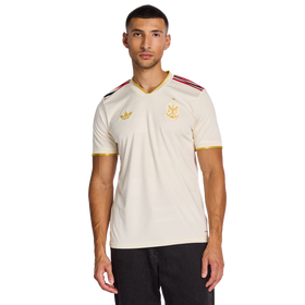 Cr Flamengo Third 25-26 - Men - Cream White / Cream White
