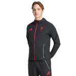 Black-Strawberry Red