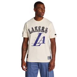 Men T-Shirts - Pro Standard Nba La Lakers - Egg-Egg