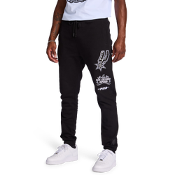 Men Pants - Pro Standard Nba Spurs - Black-Black