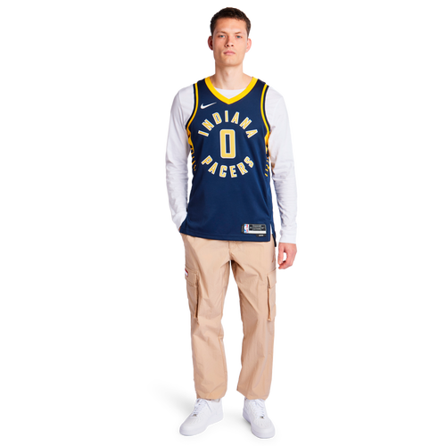 Nike Nba T.Haliburton Pacers Swingman - Image 2 of 4 Enlarged Image