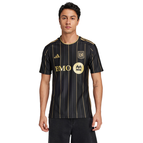 adidas Los Angeles Football Club 24/25 Home - Image 1 of 4 Enlarged Image