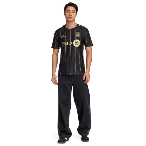 adidas Los Angeles Football Club 24/25 Home - Image 4 of 4 Enlarged Image