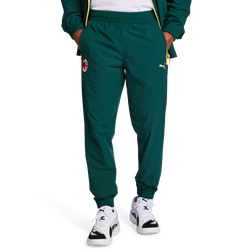 Men Pants - Puma Ac Milan - Dark Myrtle-Desert Dust